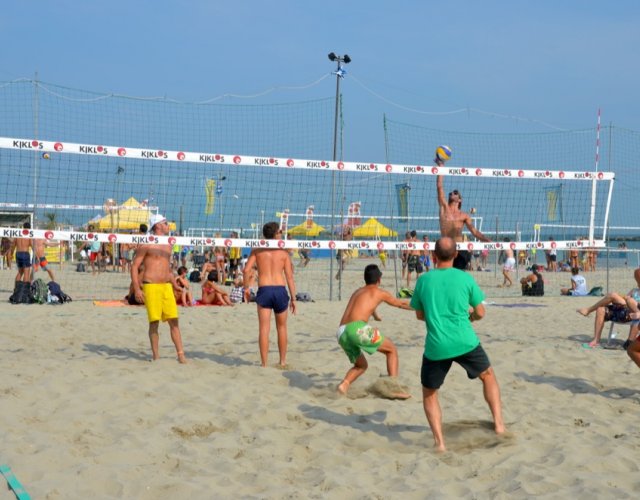 6° KIKLOS SAND VOLLEY SETTEMBRE