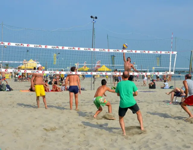 6° KIKLOS SAND VOLLEY SETTEMBRE