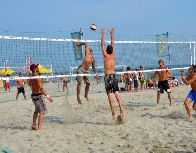 6° KIKLOS SAND VOLLEY SETTEMBRE
