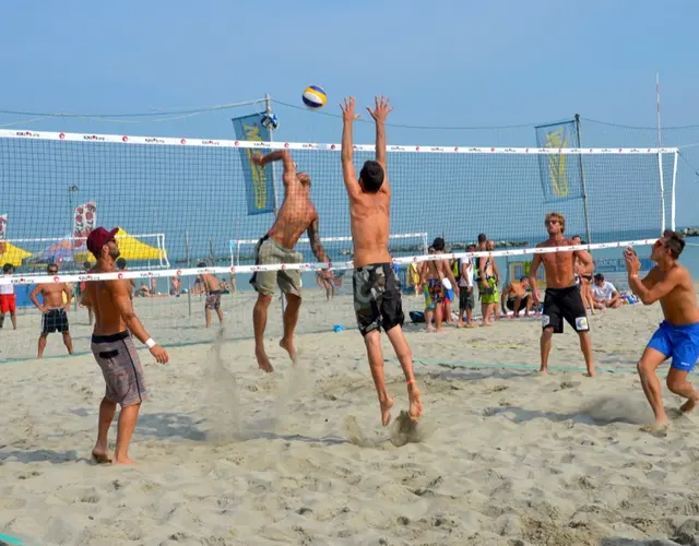 6° KIKLOS SAND VOLLEY SETTEMBRE