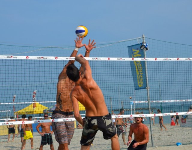 6° KIKLOS SAND VOLLEY SETTEMBRE
