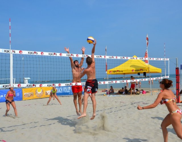 6° KIKLOS SAND VOLLEY SETTEMBRE