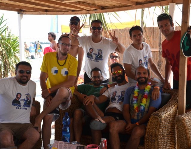 6° KIKLOS SAND VOLLEY SETTEMBRE