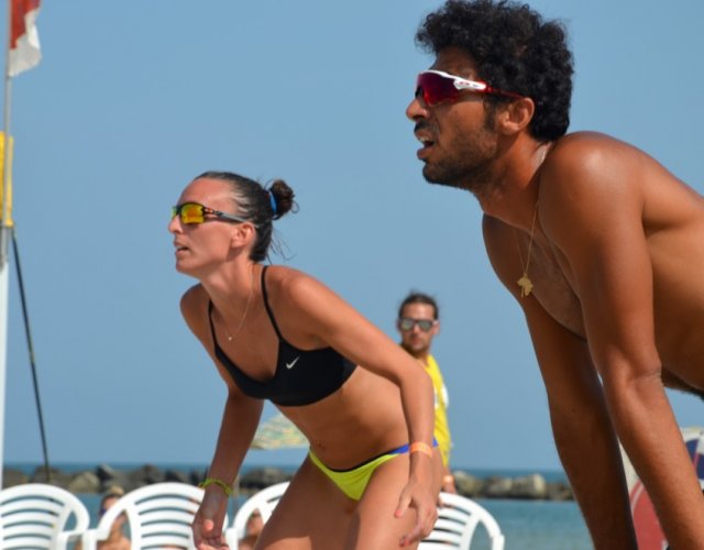 6° KIKLOS SAND VOLLEY SETTEMBRE