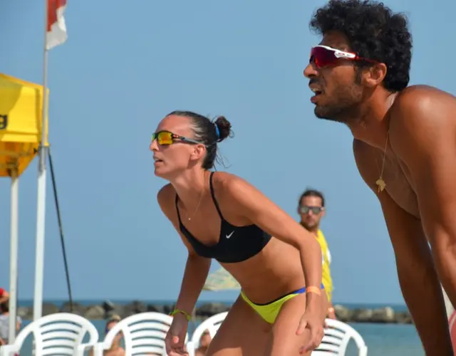 6° KIKLOS SAND VOLLEY SETTEMBRE