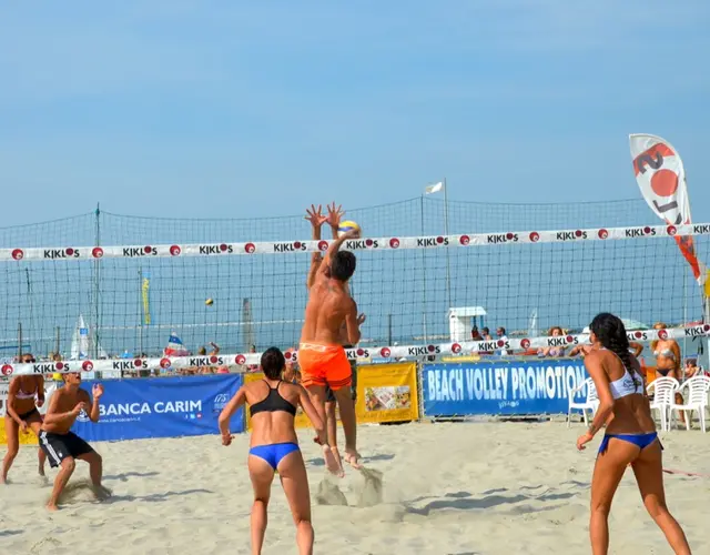 6° KIKLOS SAND VOLLEY SETTEMBRE