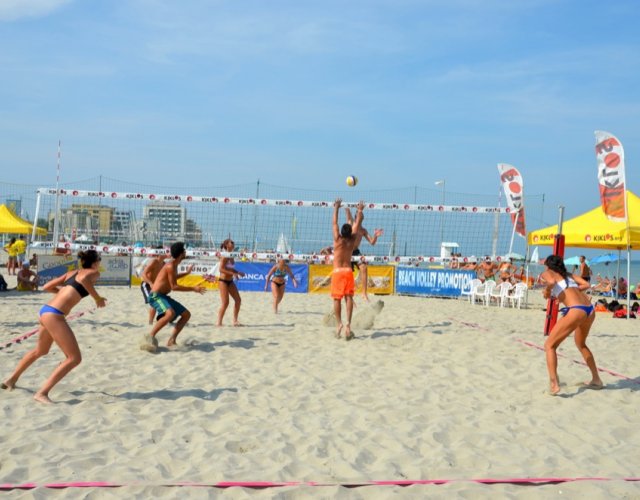 6° KIKLOS SAND VOLLEY SETTEMBRE