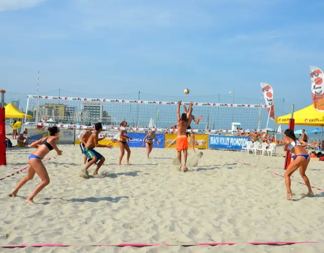 6° KIKLOS SAND VOLLEY SETTEMBRE