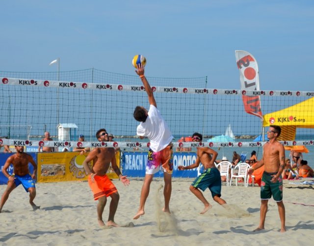 6° KIKLOS SAND VOLLEY SETTEMBRE