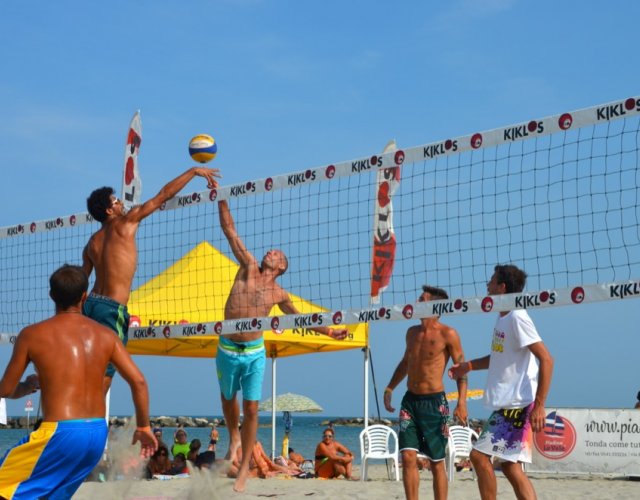 6° KIKLOS SAND VOLLEY SETTEMBRE