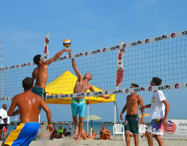 6° KIKLOS SAND VOLLEY SETTEMBRE