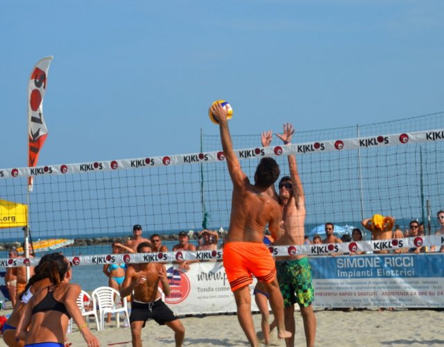 6° KIKLOS SAND VOLLEY SETTEMBRE