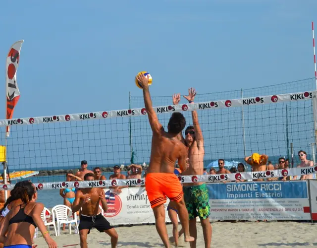 6° KIKLOS SAND VOLLEY SETTEMBRE