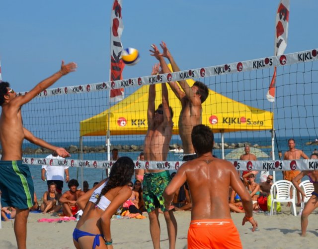 6° KIKLOS SAND VOLLEY SETTEMBRE