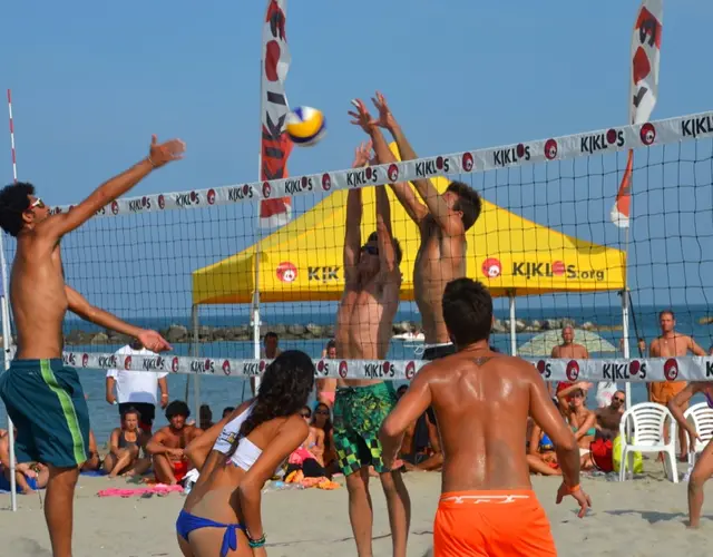 6° KIKLOS SAND VOLLEY SETTEMBRE