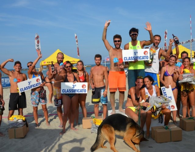 6° KIKLOS SAND VOLLEY SETTEMBRE