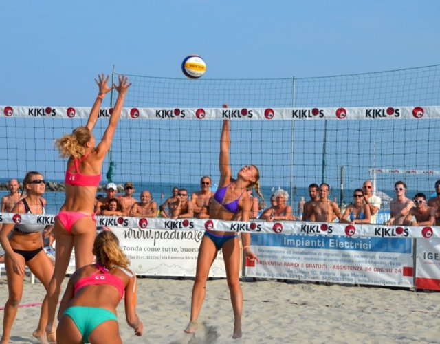 6° KIKLOS SAND VOLLEY SETTEMBRE