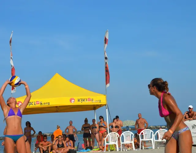 6° KIKLOS SAND VOLLEY SETTEMBRE