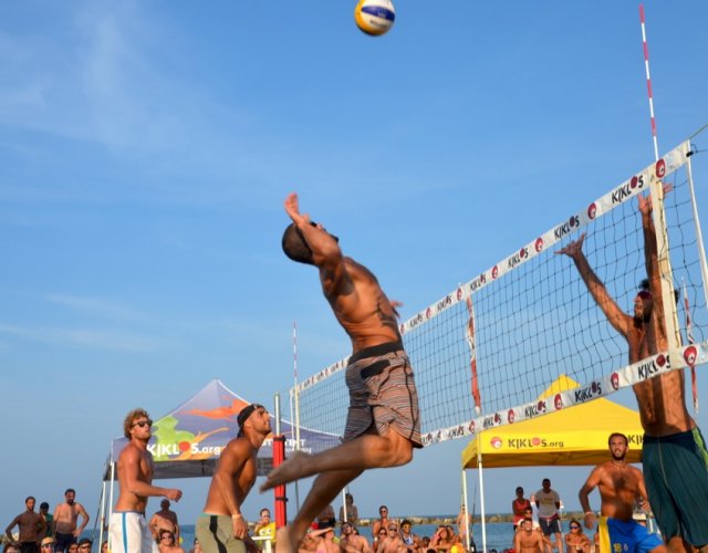 6° KIKLOS SAND VOLLEY SETTEMBRE