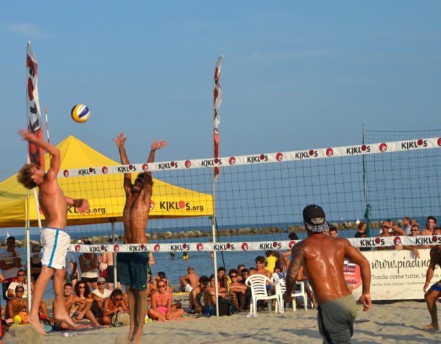 6° KIKLOS SAND VOLLEY SETTEMBRE