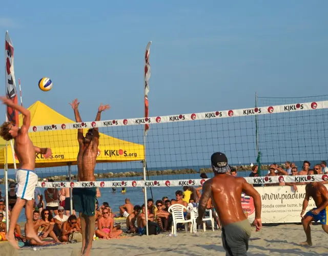 6° KIKLOS SAND VOLLEY SETTEMBRE