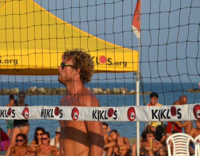 6° KIKLOS SAND VOLLEY SETTEMBRE