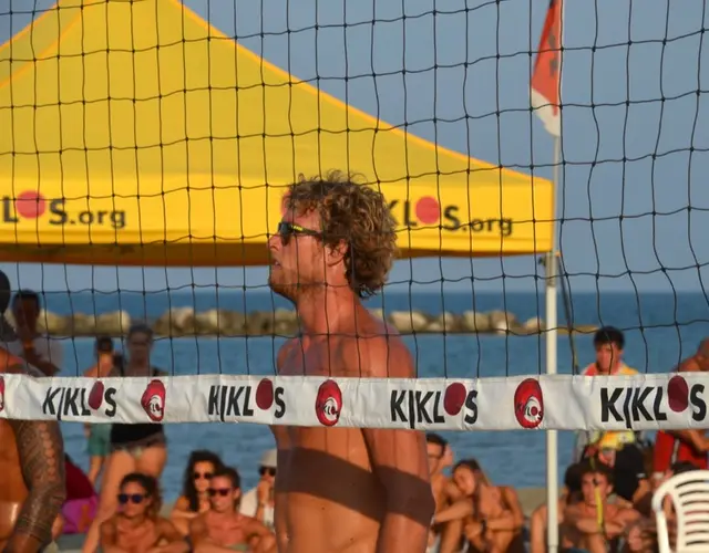 6° KIKLOS SAND VOLLEY SETTEMBRE