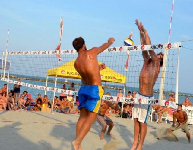 6° KIKLOS SAND VOLLEY SETTEMBRE