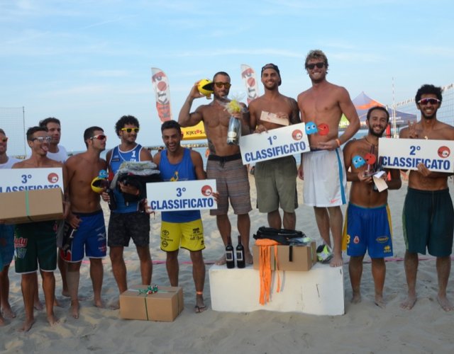6° KIKLOS SAND VOLLEY SETTEMBRE