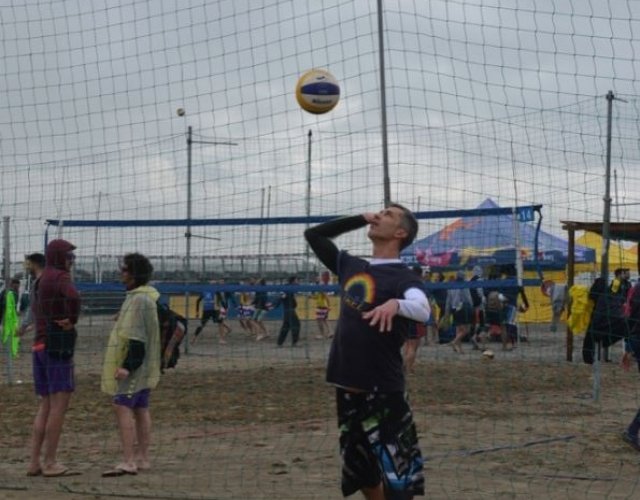 22° KIKLOS SAND VOLLEY MAGGIO