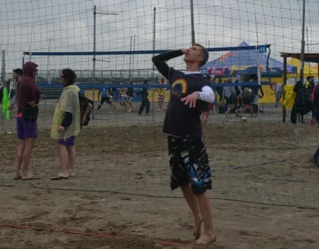 22° KIKLOS SAND VOLLEY MAGGIO