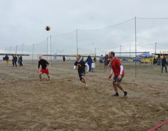 22° KIKLOS SAND VOLLEY MAGGIO