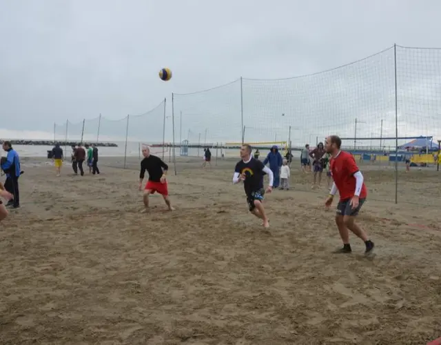 22° KIKLOS SAND VOLLEY MAGGIO