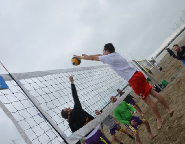 22° KIKLOS SAND VOLLEY MAGGIO