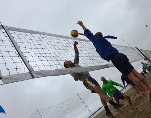 22° KIKLOS SAND VOLLEY MAGGIO