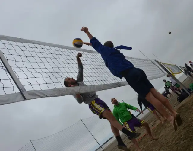 22° KIKLOS SAND VOLLEY MAGGIO