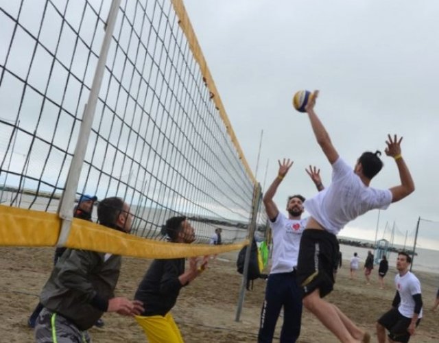 22° KIKLOS SAND VOLLEY MAGGIO