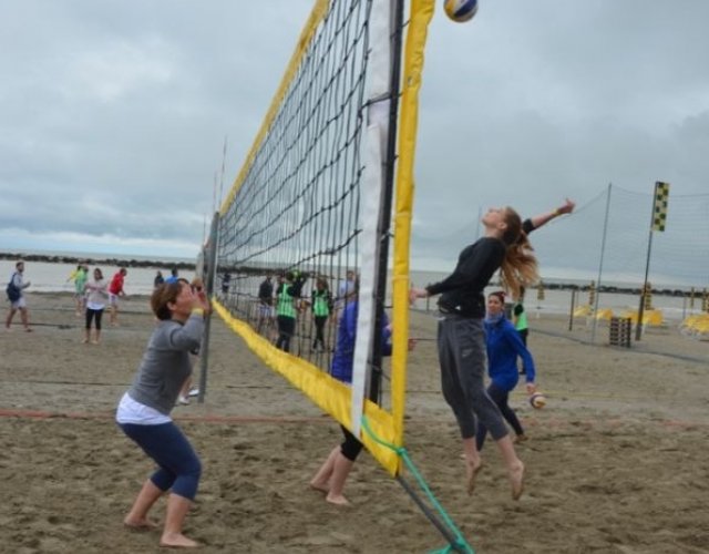 22° KIKLOS SAND VOLLEY MAGGIO