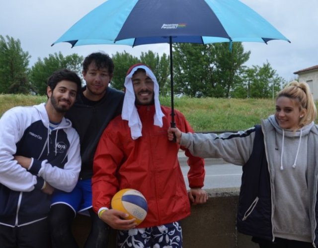 22° KIKLOS SAND VOLLEY MAGGIO