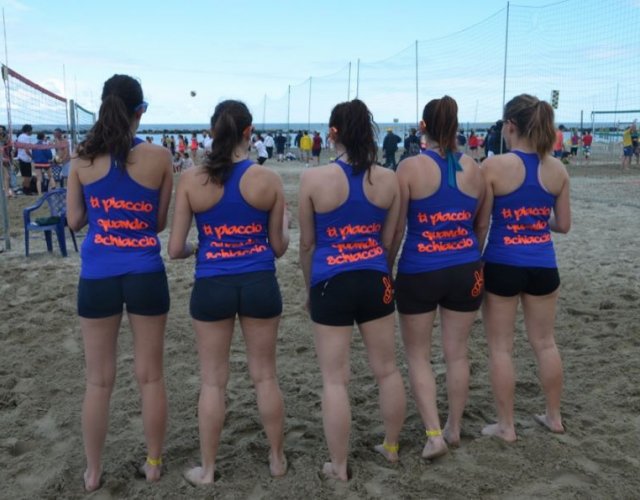 22° KIKLOS SAND VOLLEY MAGGIO
