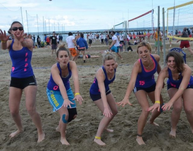 22° KIKLOS SAND VOLLEY MAGGIO