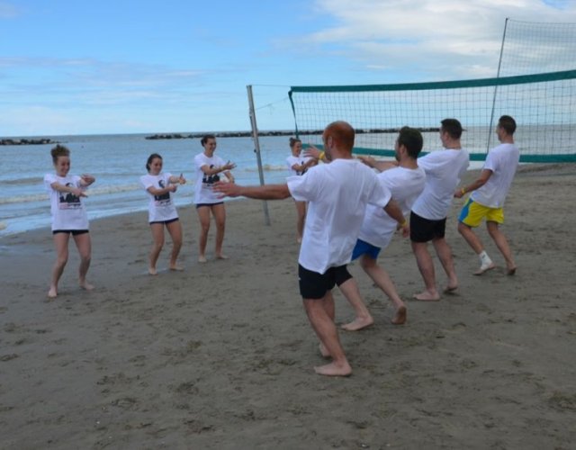 22° KIKLOS SAND VOLLEY MAGGIO