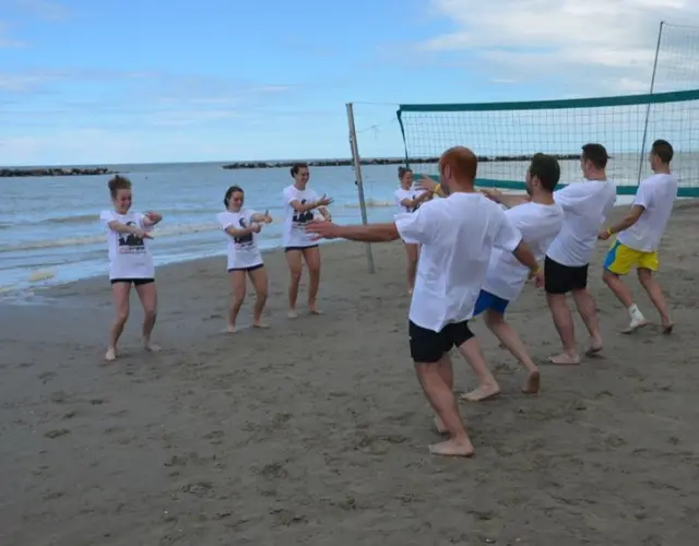 22° KIKLOS SAND VOLLEY MAGGIO