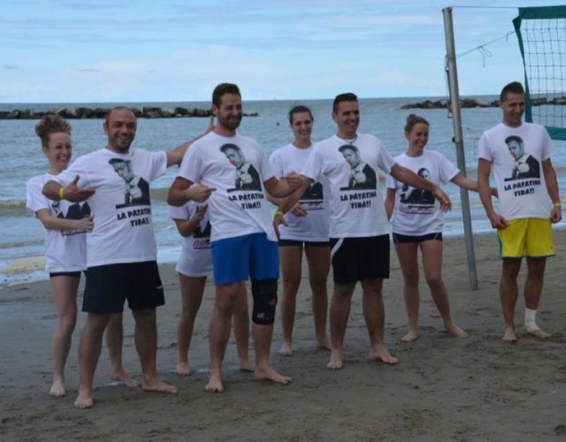 22° KIKLOS SAND VOLLEY MAGGIO