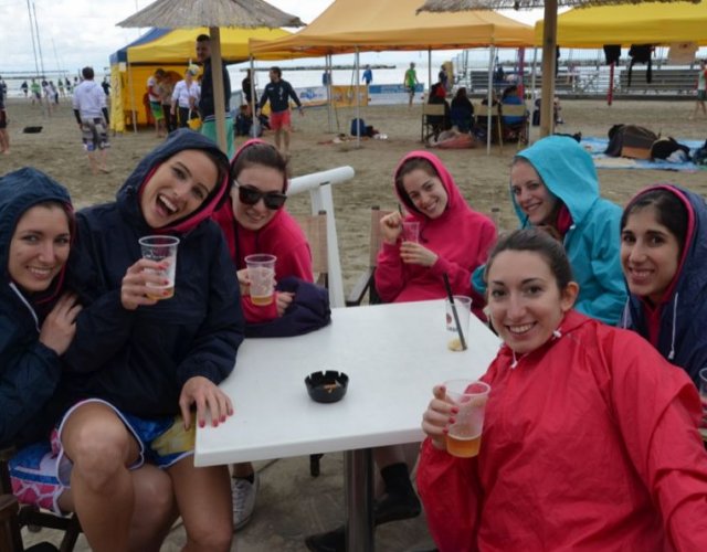 22° KIKLOS SAND VOLLEY MAGGIO