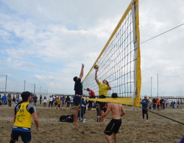 22° KIKLOS SAND VOLLEY MAGGIO