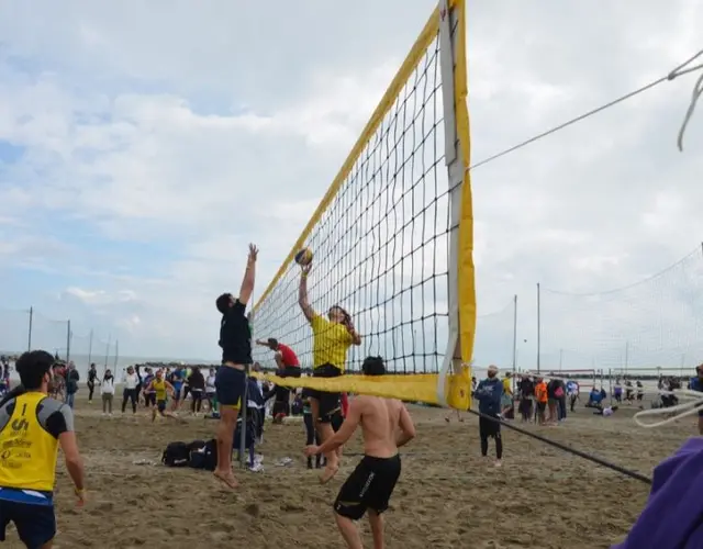 22° KIKLOS SAND VOLLEY MAGGIO