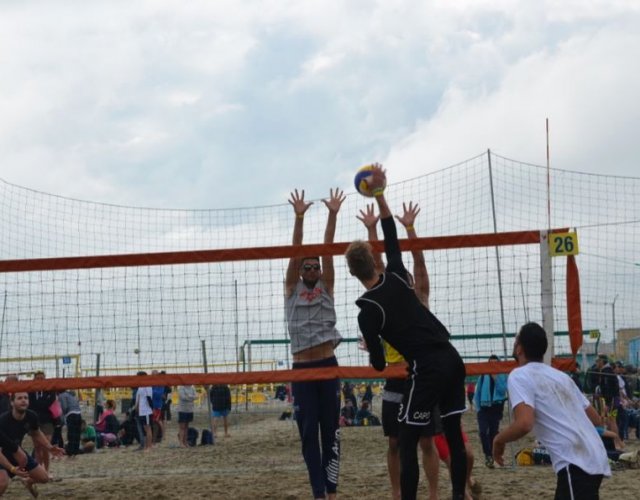 22° KIKLOS SAND VOLLEY MAGGIO