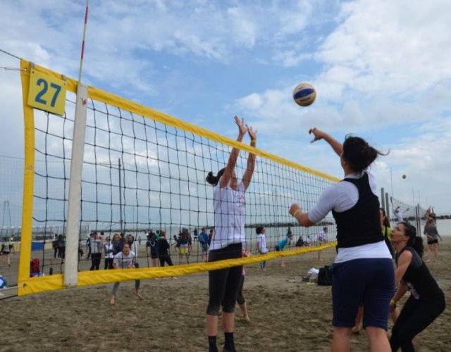 22° KIKLOS SAND VOLLEY MAGGIO