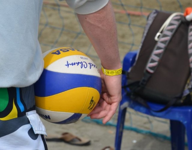 22° KIKLOS SAND VOLLEY MAGGIO